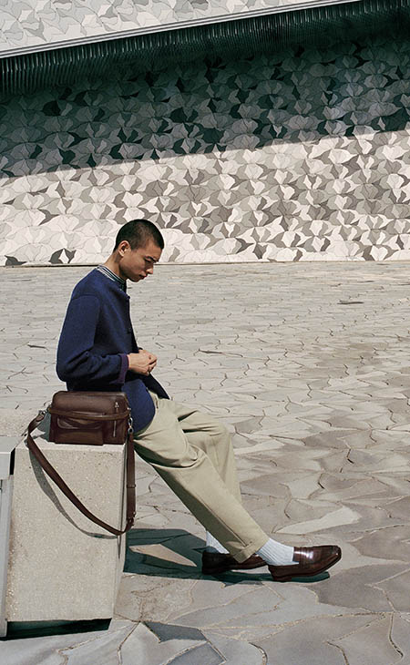 جاكيت Forestière من بيرلوتي يعود بحلّة أخف وزناً